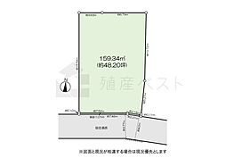 世田谷区砧3丁目の土地