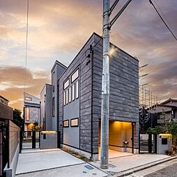 杉並区和泉3丁目の新築戸建