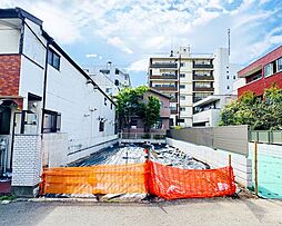 杉並区高円寺北1丁目の土地