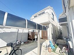 調布市深大寺東町7丁目の中古戸建