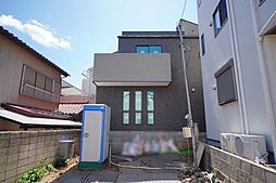 中野区白鷺3丁目の新築戸建