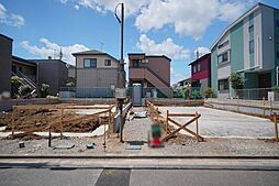 練馬区富士見台1丁目の新築戸建