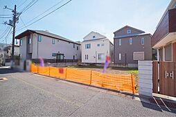 中野区沼袋3丁目の土地