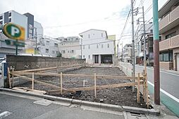 三鷹市下連雀2丁目の新築戸建