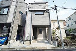 豊島区長崎6丁目の未入居戸建