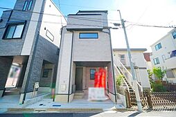 豊島区長崎6丁目の未入居戸建