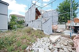 世田谷区八幡山2丁目の土地