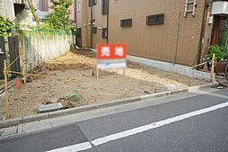杉並区阿佐谷北1丁目の土地