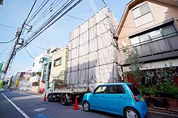 杉並区阿佐谷北1丁目の土地