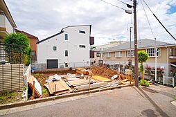 中野区白鷺3丁目の新築戸建