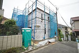 中野区白鷺3丁目の新築戸建
