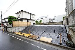 練馬区富士見台3丁目の土地