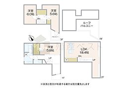 世田谷区三軒茶屋1丁目の中古戸建