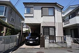世田谷区船橋1丁目の土地