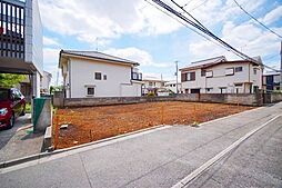 三鷹市上連雀9丁目の土地