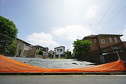 三鷹市上連雀3丁目の土地