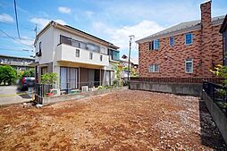 三鷹市野崎2丁目の土地