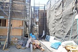 三鷹市野崎1丁目の新築戸建