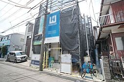 府中市新町2丁目の新築戸建
