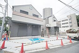 世田谷区北烏山9丁目の新築戸建