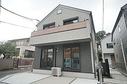 世田谷区北烏山9丁目の新築戸建