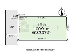 国分寺市本多4丁目の土地