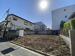 杉並区高円寺南5丁目の土地