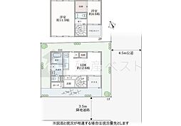 杉並区松庵3丁目の中古戸建