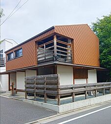 杉並区松庵3丁目の中古戸建