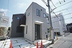 世田谷区新町1丁目の新築戸建