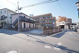 杉並区南荻窪4丁目の土地