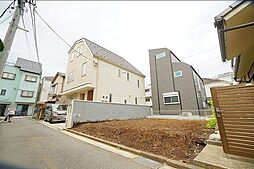 武蔵野市西久保2丁目の土地