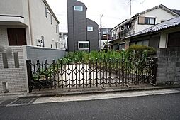 武蔵野市西久保2丁目の土地