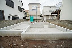 三鷹市井口4丁目の新築戸建