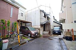 三鷹市井口4丁目の新築戸建