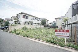 世田谷区成城9丁目の土地