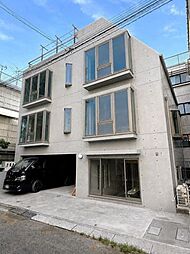 世田谷区尾山台3丁目の中古戸建