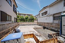 練馬区石神井台2丁目の新築戸建