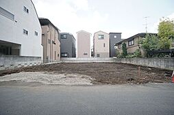小金井市緑町3丁目の土地
