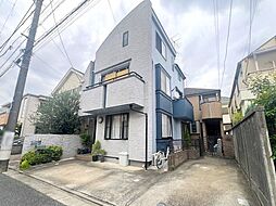 杉並区宮前3丁目の新築戸建