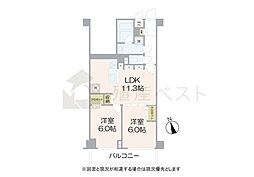 リーベスト三鷹新川