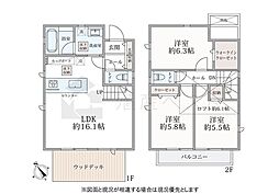 府中市多磨町2丁目の中古戸建