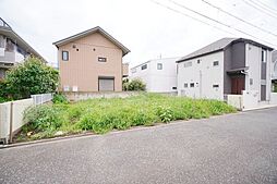 小金井市東町2丁目の土地