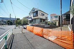 世田谷区上北沢1丁目の新築戸建