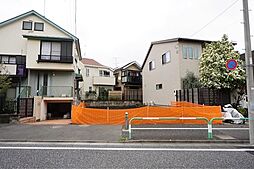 世田谷区上北沢1丁目の新築戸建