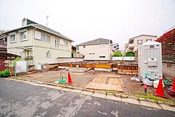 中野区上鷺宮5丁目の新築戸建