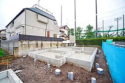 武蔵野市吉祥寺北町3丁目の新築戸建