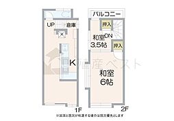 新宿区西落合2丁目の中古戸建