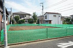 練馬区立野町の土地