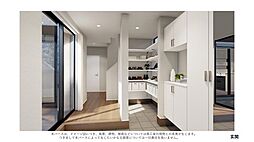 三鷹市牟礼6丁目の新築戸建